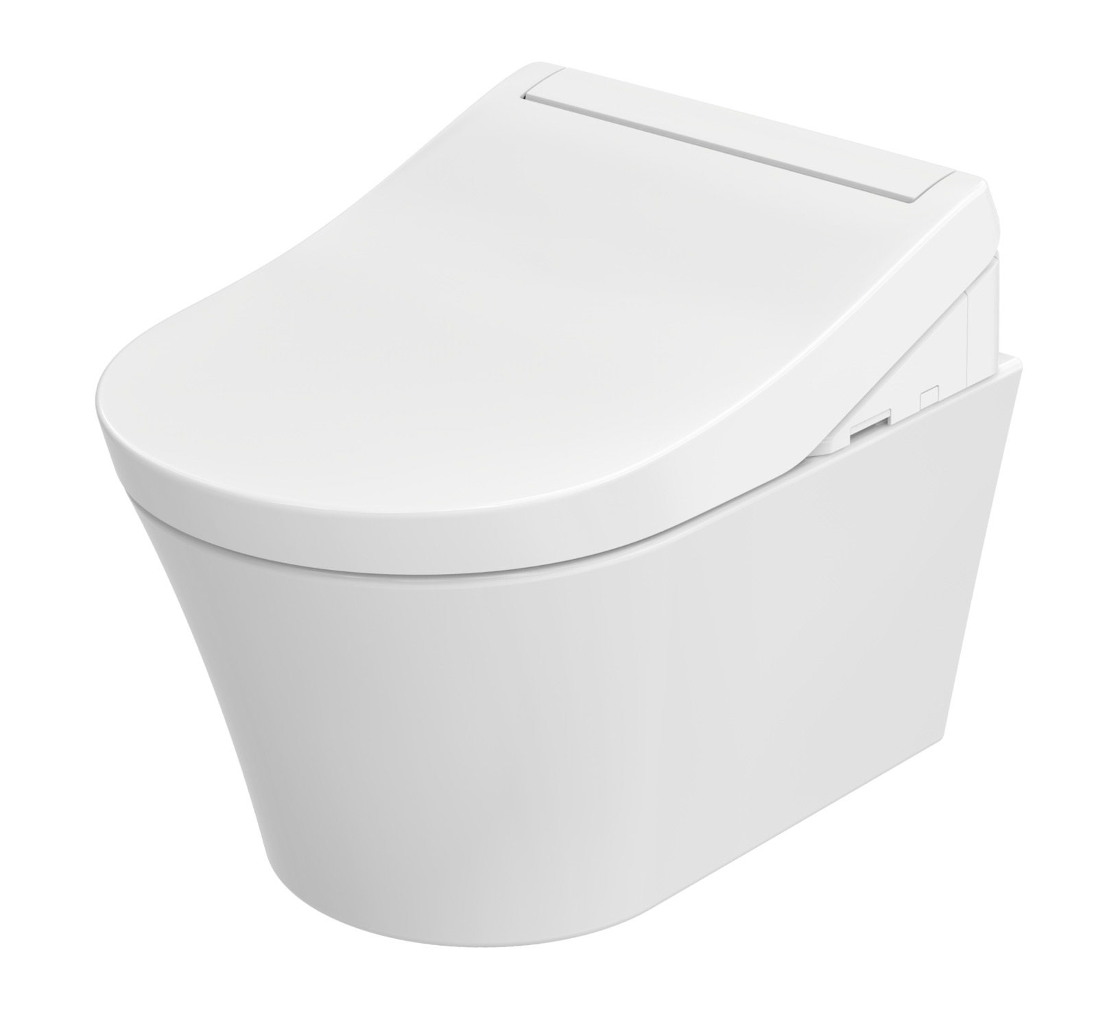 TOTO Dusch WC Washlet RG Lite Washlet WarmwasserduscheTCF34170 Fernbedienung