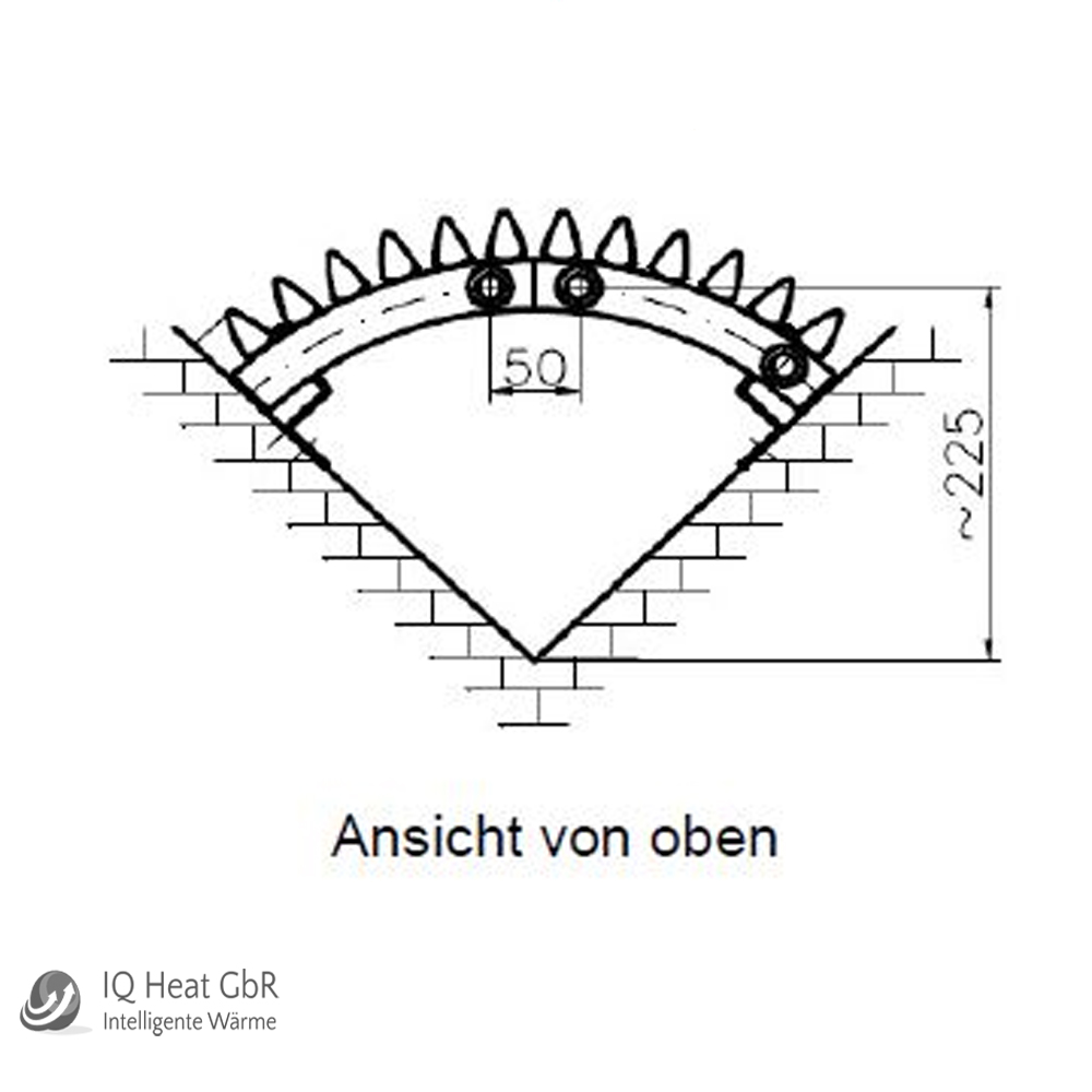 Design Röhrenheizkörper Radiator Aurora E Heizwand Vertikal Heizkörper