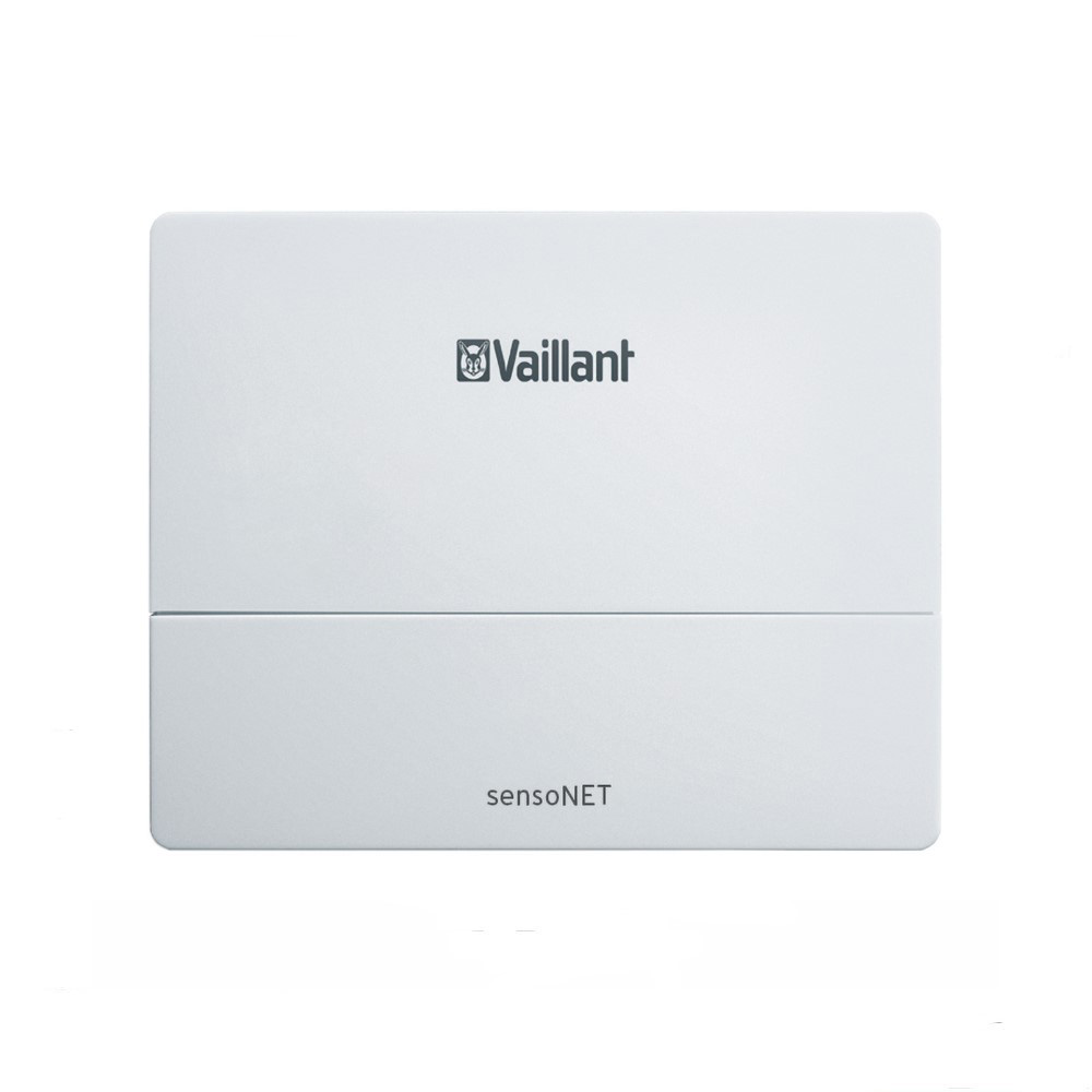 Vaillant Internetmodul VR 921 sensoNET eBUS Wi-Fi Ferndiagnose App Steuerung