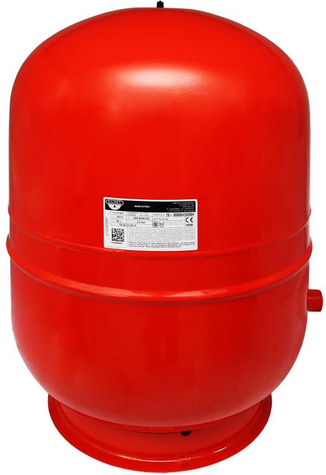 Atmos Holzvergaser Paket DC 25 GSE Holzkessel Pufferspeicher 1500 Liter Laddomat