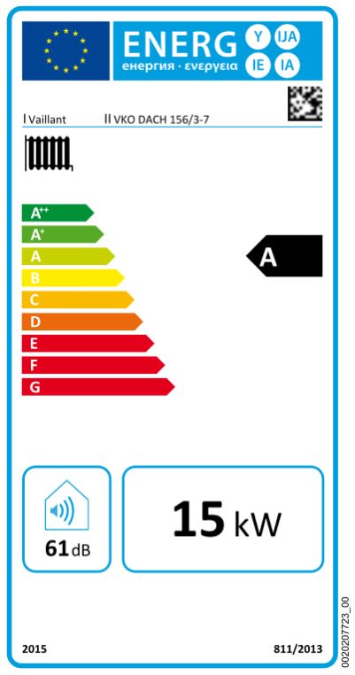 Vaillant Öl Brennwert Kessel icoViT exclusiv VKO156/3-7 15,8 kW Ölheizung Therme