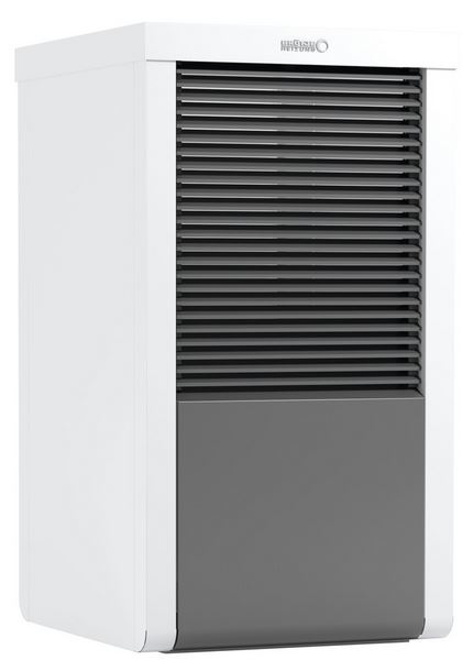 Brötje Systempaket Luft Wasser Wärmepumpe BLW Neo 8 Energiespeicher ETG 500 B
