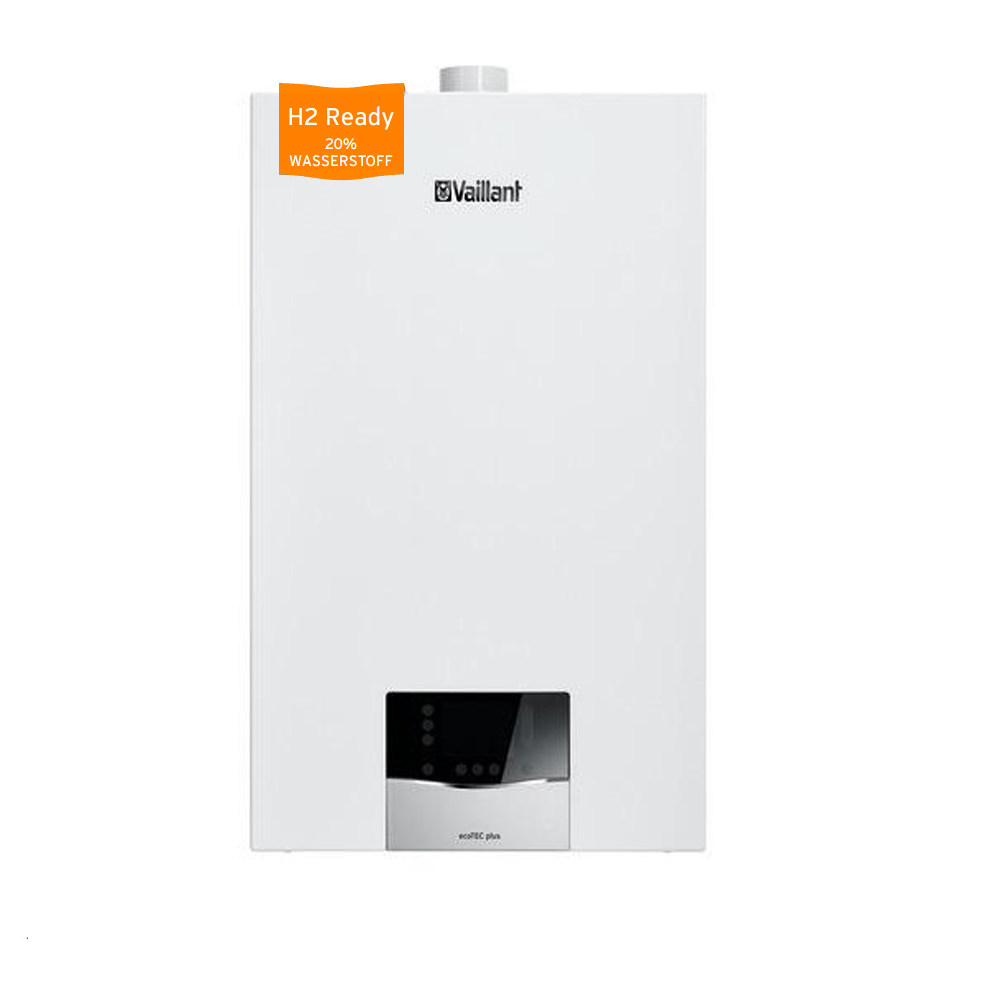 Vaillant Gas Brennwert Wandheizgerät ecoTEC plus VC 15 CS/1-5 E/LL/P