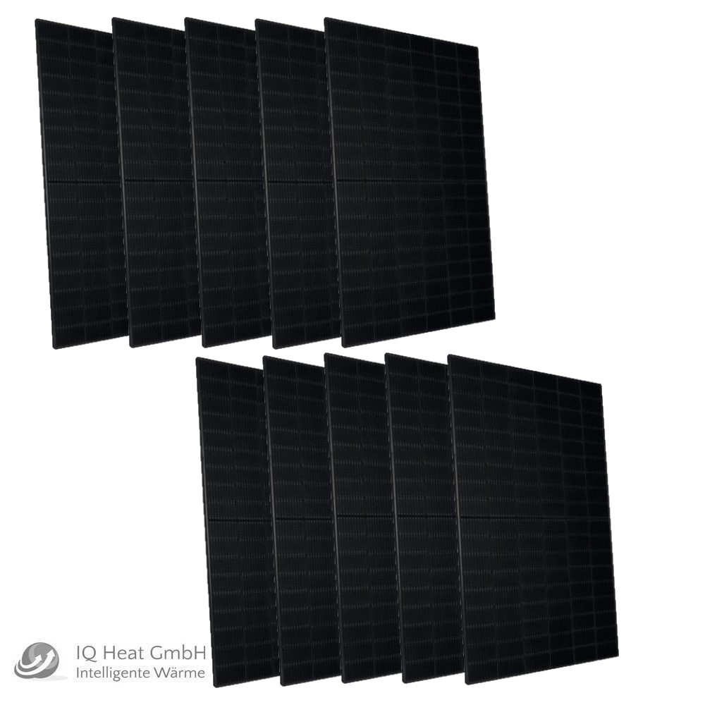 10 Stück Suntech PV Modul Fullblack Power STP390S-C54/UMHB Ultra V mono