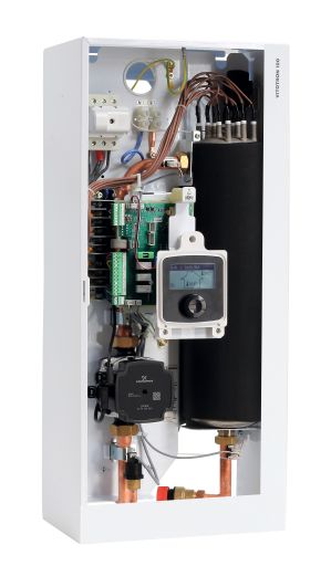 Viessmann Paket Elektroheizung Vitotron 100 8 KW Heizgerät Raumbeheizung VLN3-08