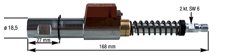 Buderus MAN Danfoss Ölvorwärmer f. BE-A 1.0 17 -28 kW und BRE1 ab BJ: 1996 PTC50