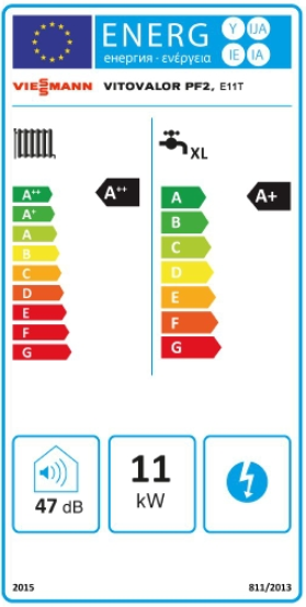 Viessmann Vitovalor PT2 Brennstoffzelle Mikro KWK Gasbrennwertgerät Hybrid