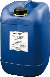 Buderus Solarflüssigkeit Tyfocor Solarfluid Frostschutz Fertiggemisch 10 L