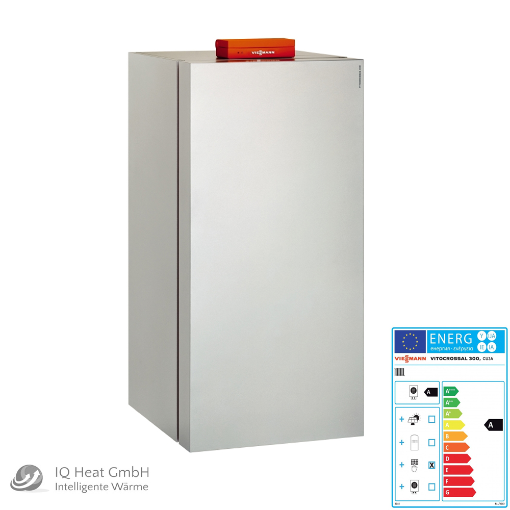 Viessmann Vitocrossal 300 13 kW Typ CU3A Gas Brennwertkessel Vitotronic 200