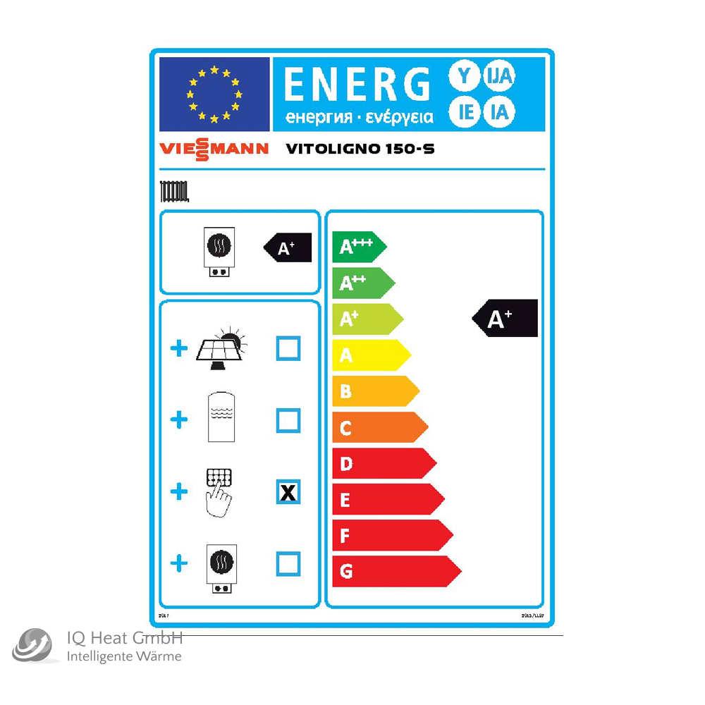 Viessmann Holzvergaser Vitoligno 150-S Typ V15A Scheitholzkessel Lambdasonde