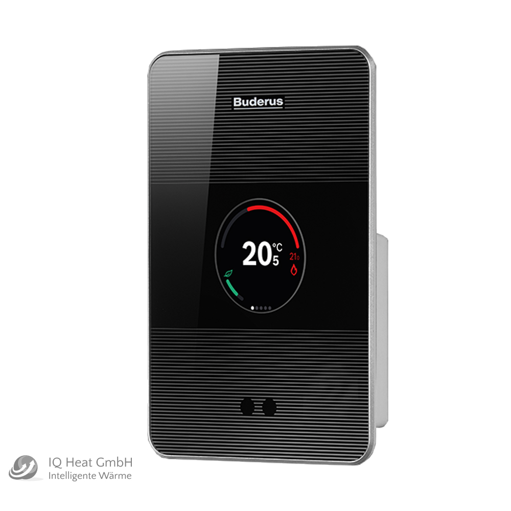 Buderus Regelung Logamatic TC100.2 Titanium App Touch smarthome Heizung