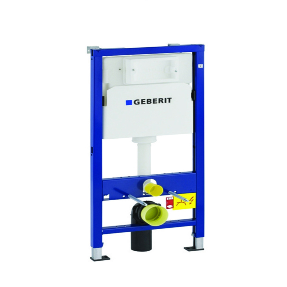 Geberit Duofix Basic WC-Vorwandelement UP100 mit Befestigung Nr.: 458.103.00.1