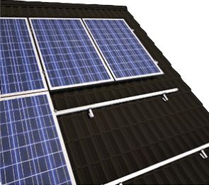 Buderus Photovoltaik PV Paket PV25 4,92 KWp Stromspeicher Sungrow SBR 9,6 kWh