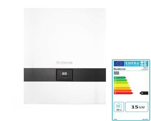 Buderus Elektro Heizgerät Logamax E156 15 kW Elektroheizung Zusatzheizung Boost