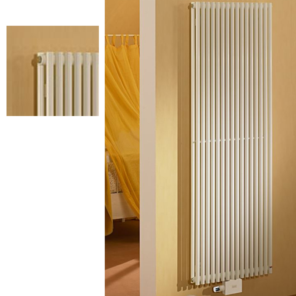 BEMM Krera - Stahl Röhrenradiator Röhrenheizkörper Glieder Radiator Heizkörper