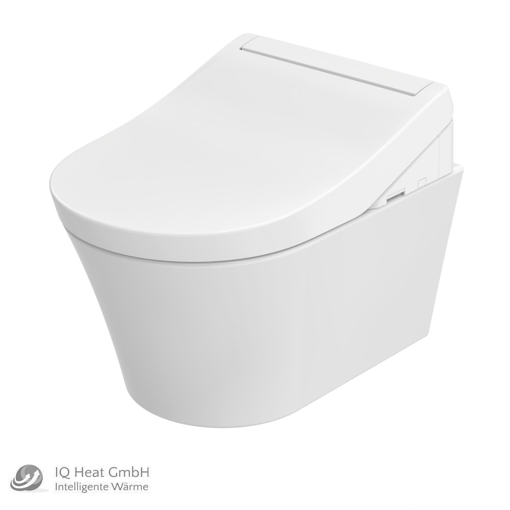 TOTO Dusch WC Washlet RG Lite Washlet WarmwasserduscheTCF34170 Fernbedienung