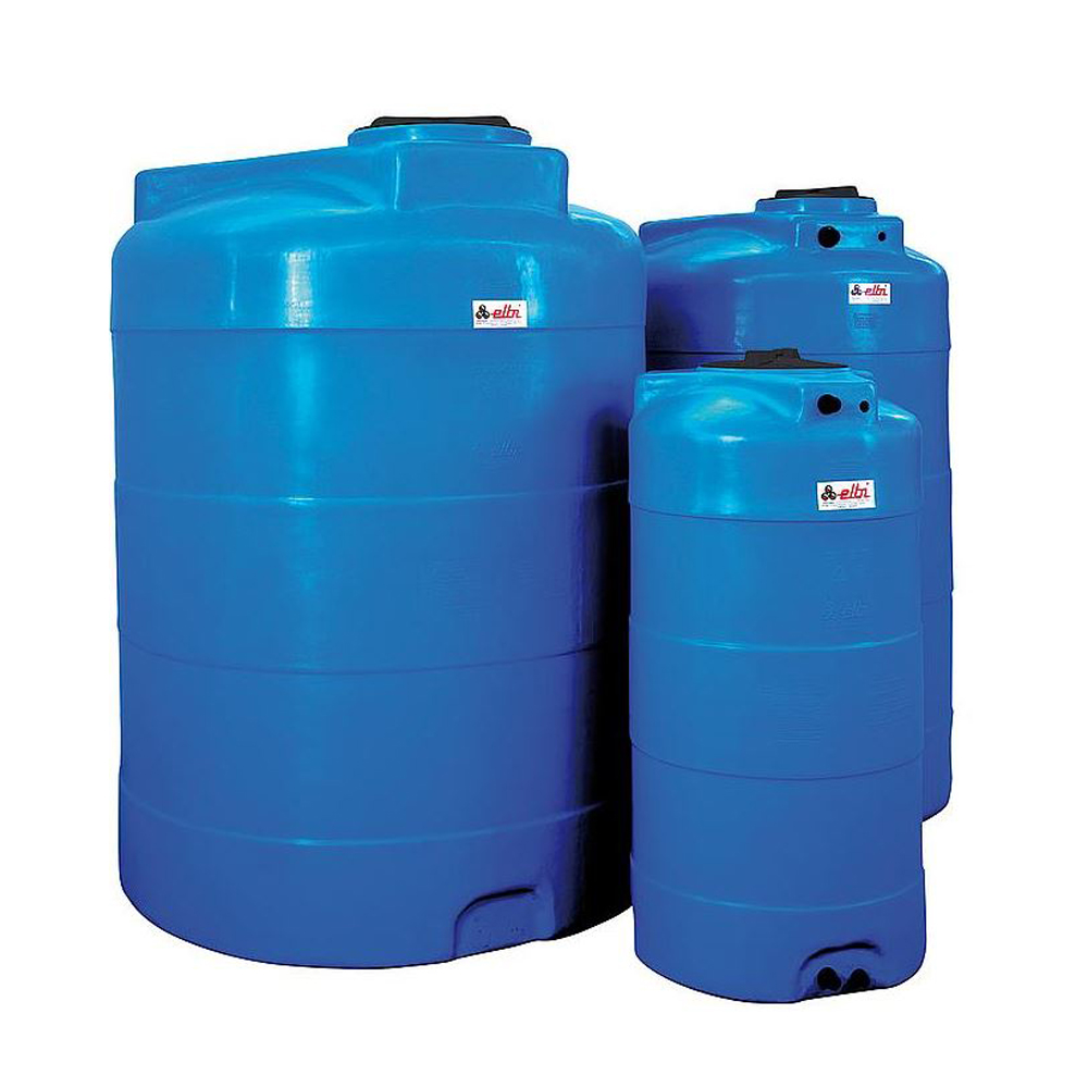 Regenwassertank Wassertank Kunststoff 750 Liter Garten Landwirtschaft CV 750