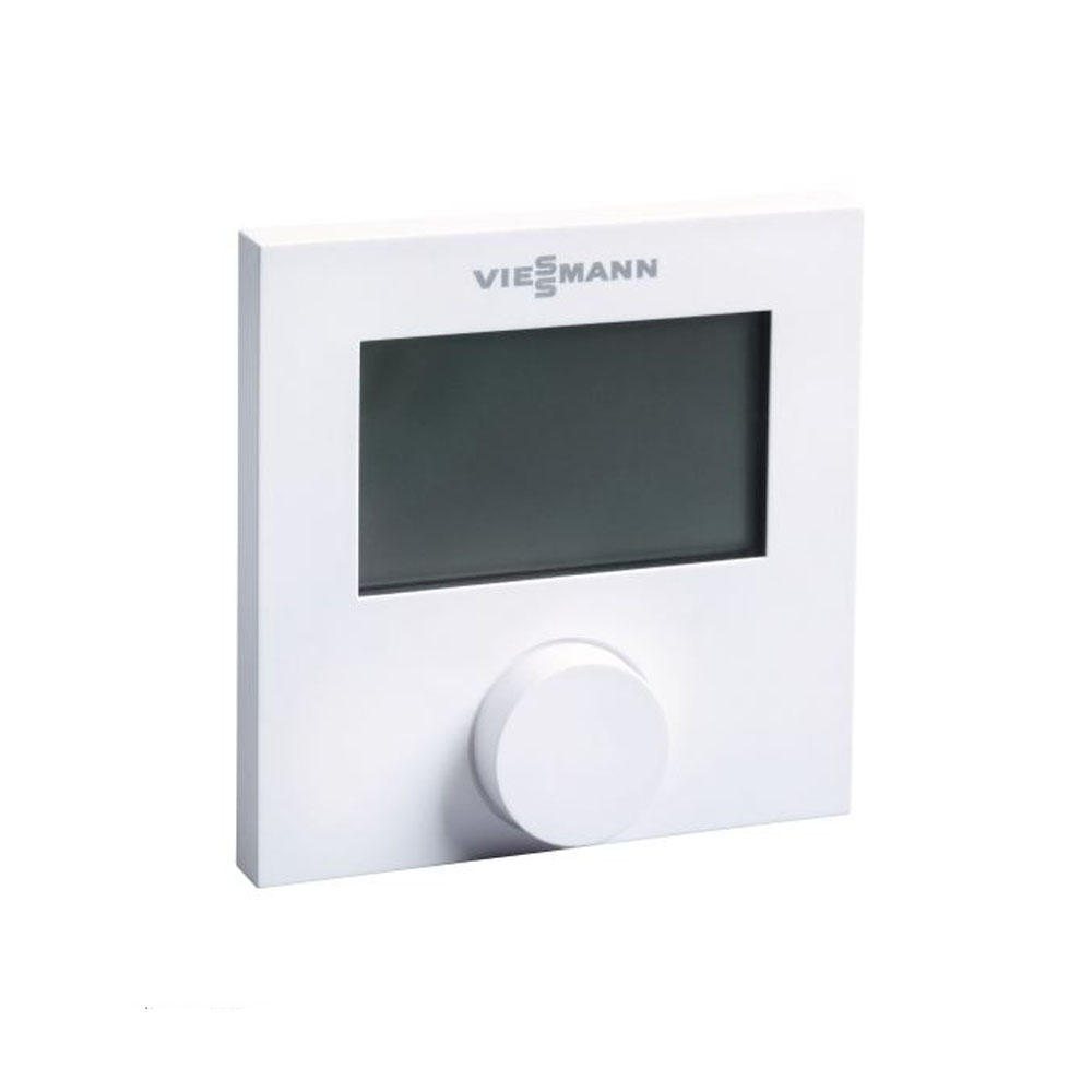 Viessmann LCD Raumthermostat digital 230 V für Fußbodenheizung Stellantrieb