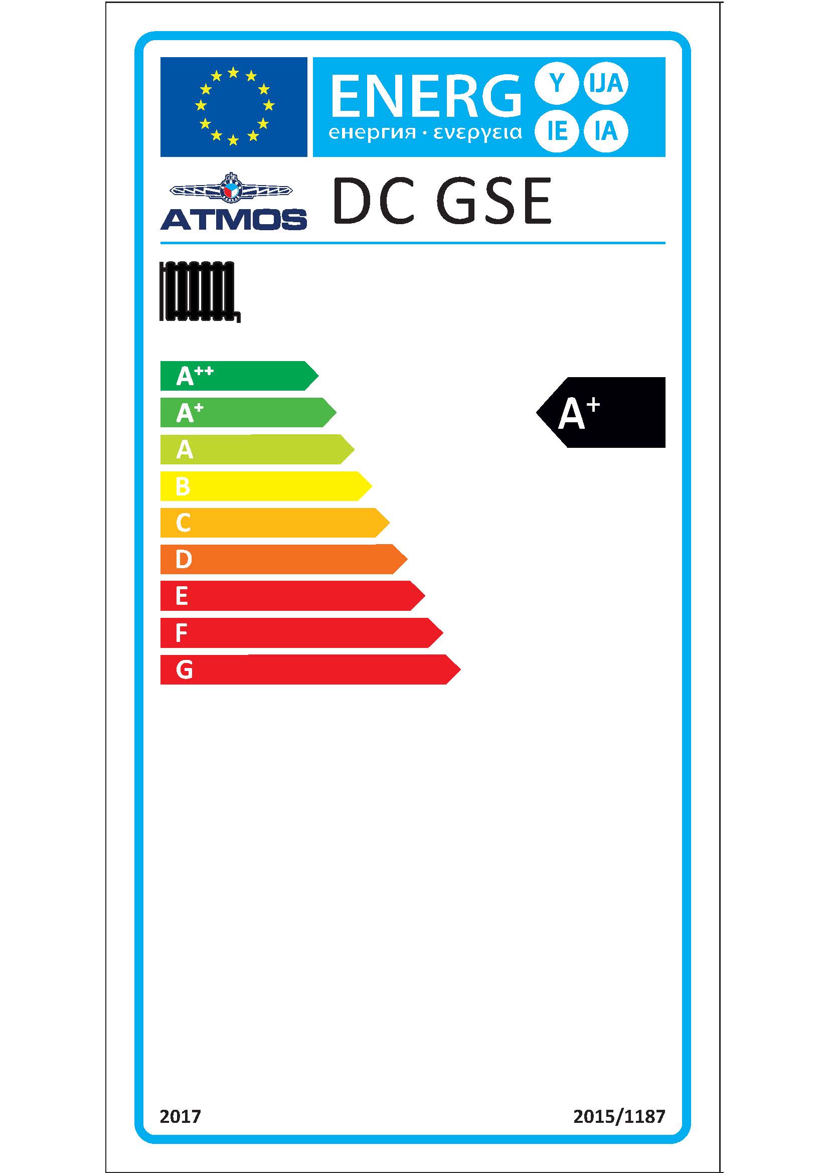 Atmos Holzvergaser Kessel DC GSE 18 22 25 30 40 50 kW Holzkessel Scheitholz