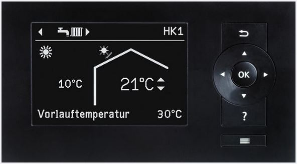 Viessmann Sole Wasser Wärmepumpe Paket Vitocal 222-G 10,4 kW Vitocell Zubehör