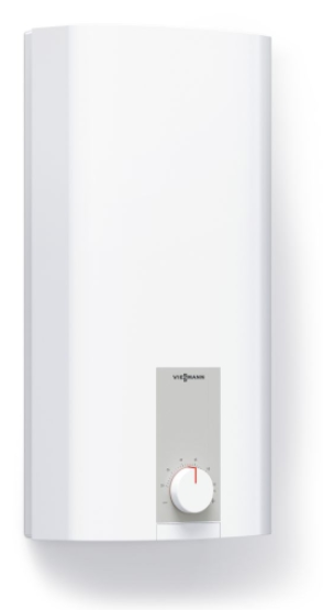 Viessmann Vitotherm EI4 Elektro-Durchlauferhitzer elektr. 18 21 24 kW