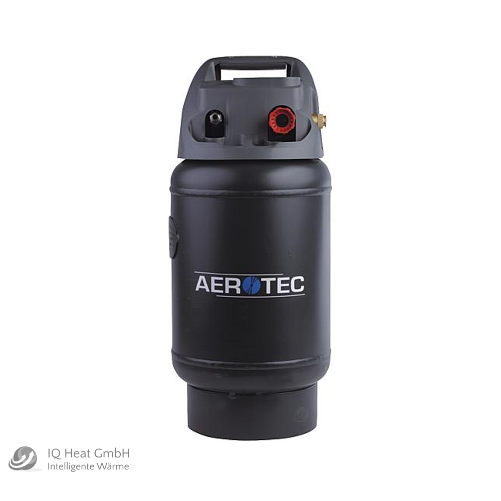 Aerotec Drucklufttank Tanky 14 Liter Drucktank Druckbehälter für Kompressor