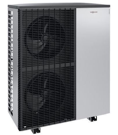 Viessmann Vitocal 200-S 6,7 kW - Luft/Wasser Split-Wärmepumpe Vitocell 100-W