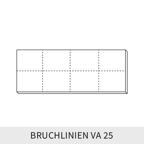 Maincor Mainfloor Fußbodenheizung Trockenbauelement Alu EPS 035 DEO VA 25cm 5 qm