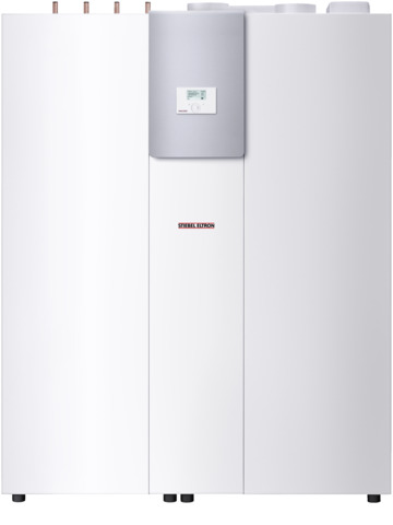 STIEBEL ELTRON Abluft Wärmepumpe Integralsystem LWZ 5 S Plus