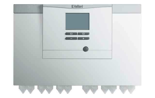 Vaillant Luft Wärmepumpe Hybridsystem aroTHERM plus VWL 55/6 A S2 Paket 4.051/2