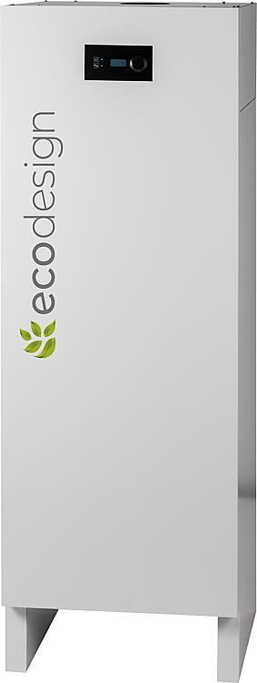 ecodesign Warmwasserwärmepumpe ED 180WL Speichervolumen 166 Liter Brauchwasser