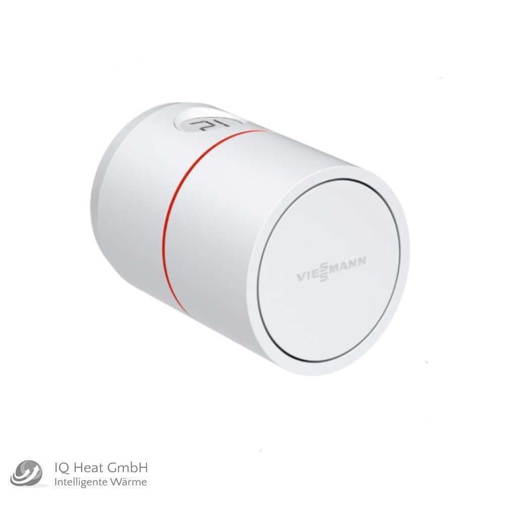 Viessmann ViCare Heizkörper Thermostat ZK03840 für Vitoconnect OPTO2 smarthome