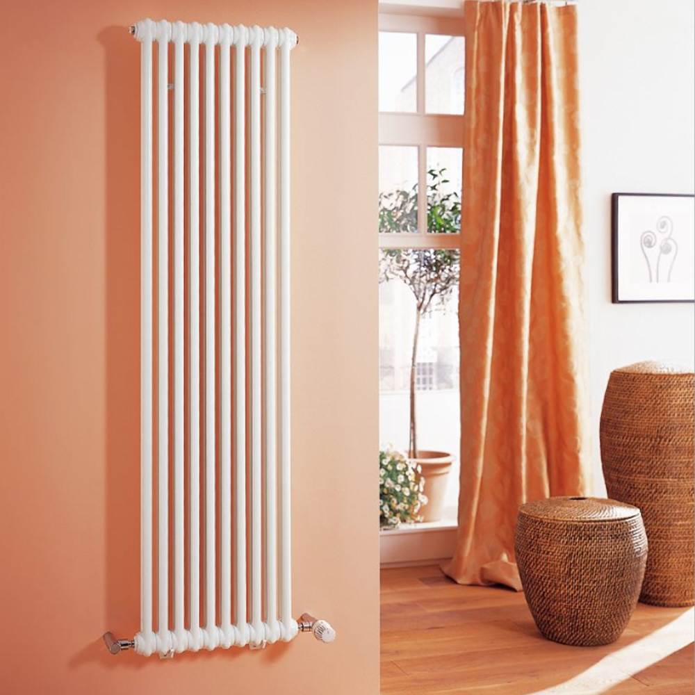 Arbonia Stahlröhrenradiator-Glieder 3-Säuler Modell 3180 - 1800 mm x 105 mm BC12