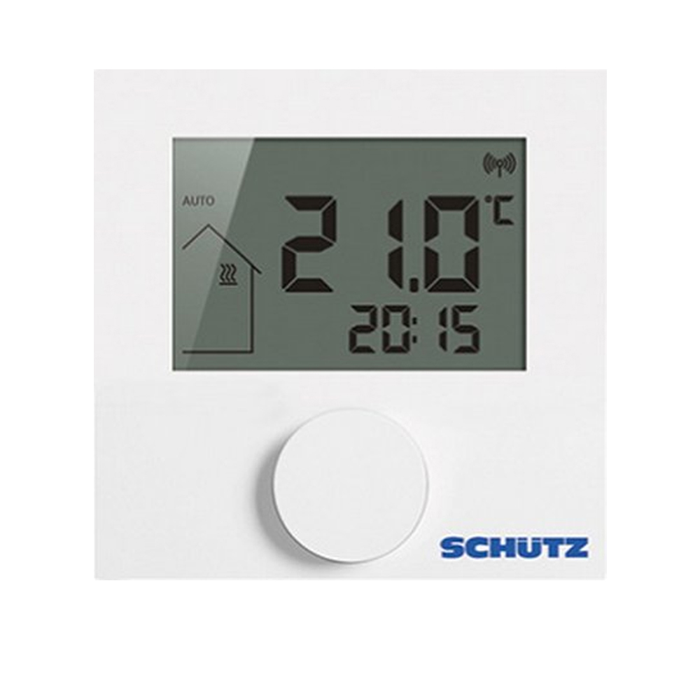 Schütz Varimatic Raumregler Digital 230V Raumthermostat Fußbodenheizung 5006005