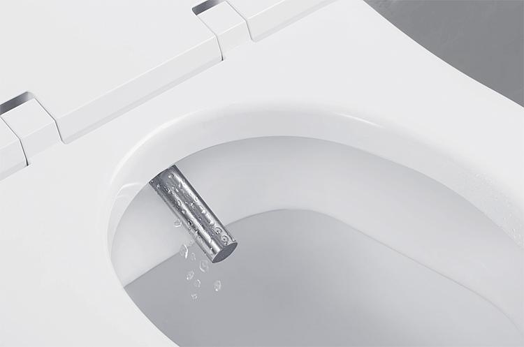 Villeroy & Boch Dusch WC Set Subway 2.0 Viclean L WC Sitz Wand tiefspül WC