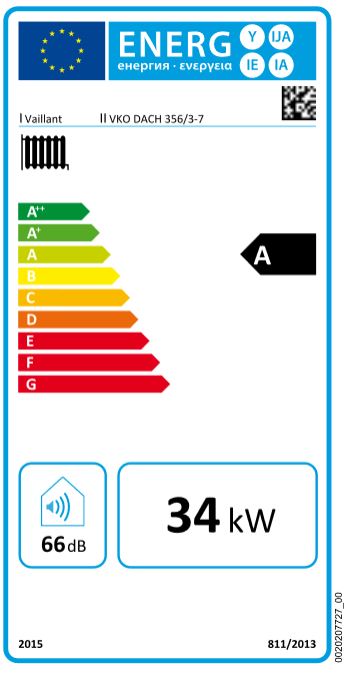 Vaillant Öl Brennwert Kessel icoViT exclusiv VKO356/3-7 36,8 kW Ölheizung Therme