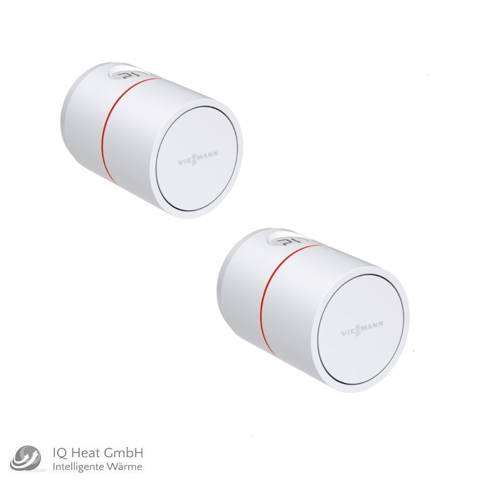 Viessmann ViCare Starterpaket Radiator S Heizkörper Thermostat für Vitoconnect