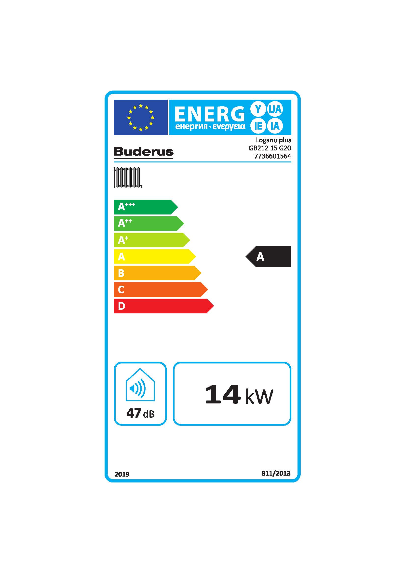 Buderus Gasbrennwert Kessel Logano plus GB212-15 kW MC110 Heizkessel Heizung