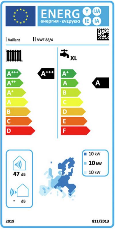 Vaillant Heizungs Wärmepumpe flexoCOMPACT exclusive VWF 88 /4 Paket 4.407 Sole