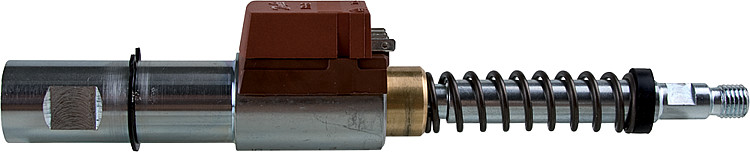 Buderus MAN Danfoss Ölvorwärmer f. BE-A 1.0 17 -28 kW und BRE1 ab BJ: 1996 PTC50