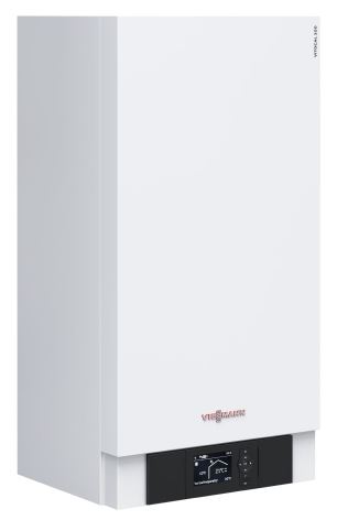 Viessmann Vitocal 200-S 6,1 kW - Luft/Wasser Split-Wärmepumpe Vitocell 100-W